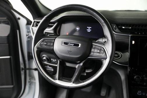 2021 Jeep Grand Cherokee L Laredo