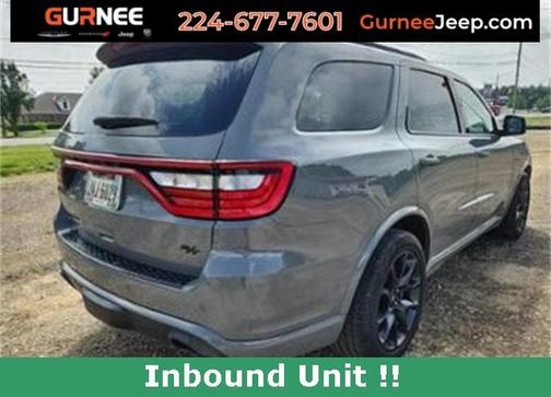 2022 Dodge Durango R/T