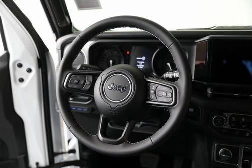 2025 Jeep Wrangler 4xe Sport