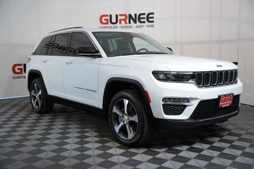 2023 Jeep Grand Cherokee 4xe Base