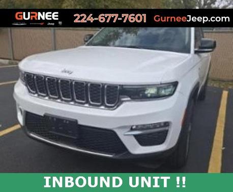 2023 Jeep Grand Cherokee 4xe Base