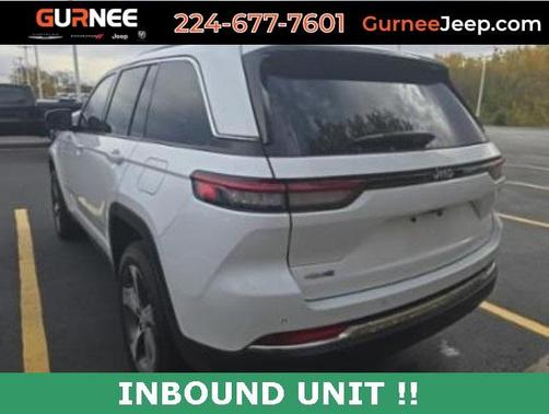 2023 Jeep Grand Cherokee 4xe Base
