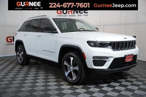 2023 Jeep Grand Cherokee 4xe Base