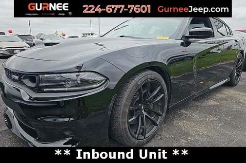2023 Dodge Charger Scat Pack