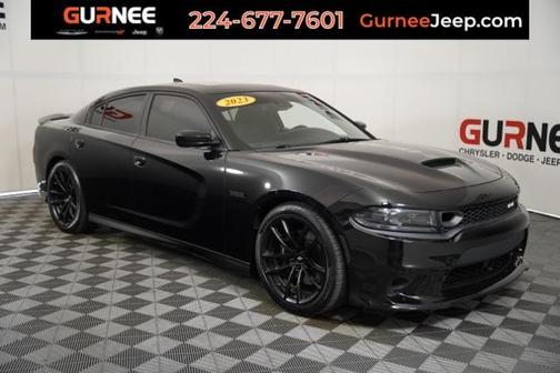 2023 Dodge Charger Scat Pack