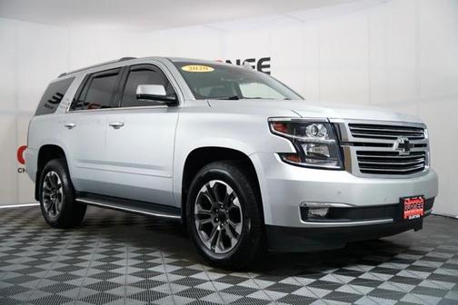 2020 Chevrolet Tahoe Premier