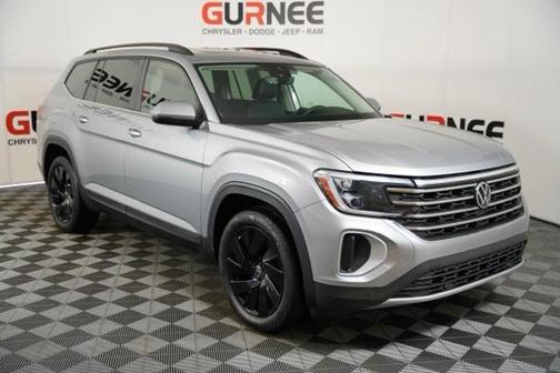 2024 Volkswagen Atlas 2.0T SE