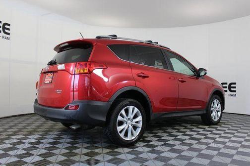 2015 Toyota RAV4 Limited