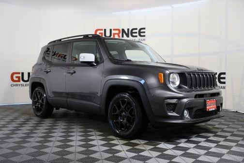 2019 Jeep Renegade Latitude