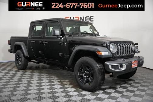 2026 Jeep Gladiator Sport