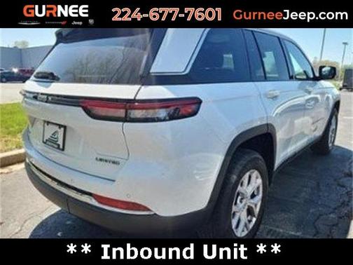 2022 Jeep Grand Cherokee Limited