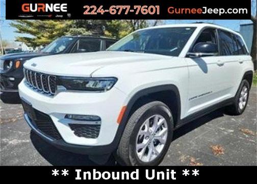2022 Jeep Grand Cherokee Limited