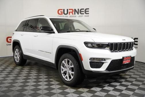 2022 Jeep Grand Cherokee Limited