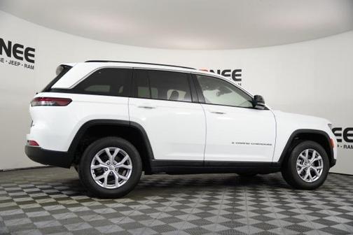 2022 Jeep Grand Cherokee Limited