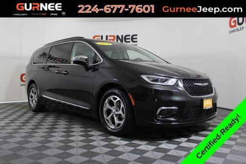 2023 Chrysler Pacifica Limited