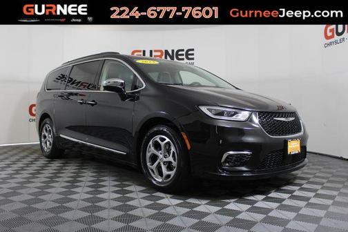 2023 Chrysler Pacifica Limited