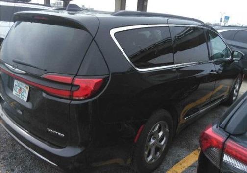 2023 Chrysler Pacifica Limited