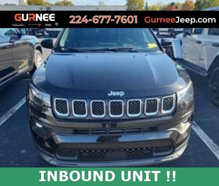 2023 Jeep Compass Latitude