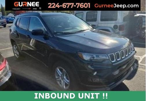 2023 Jeep Compass Latitude