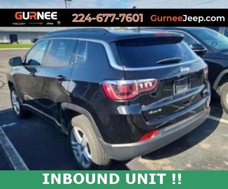 2023 Jeep Compass Latitude