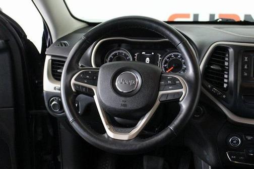 2015 Jeep Cherokee Sport