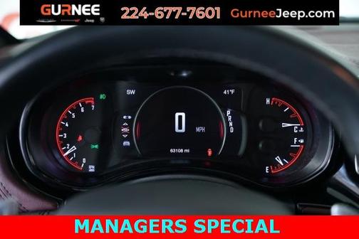 2022 Dodge Durango Citadel