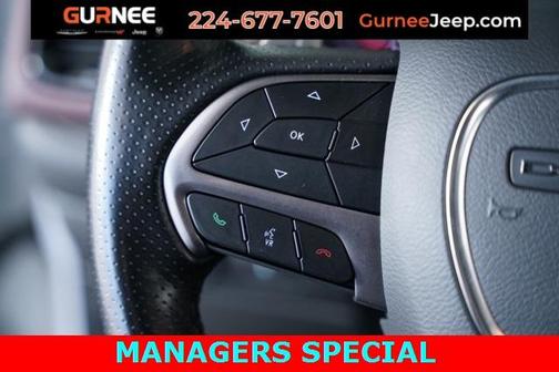 2022 Dodge Durango Citadel