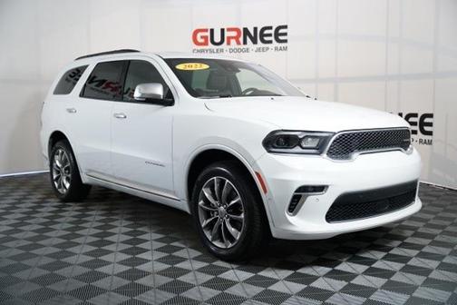 2022 Dodge Durango Citadel