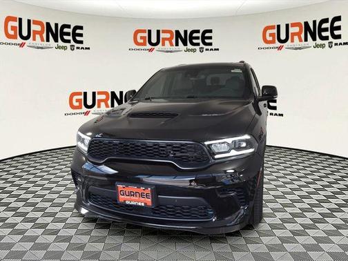DB Black Crystal Clearcoat 2026 Dodge Durango GT Plus HEMI V8
