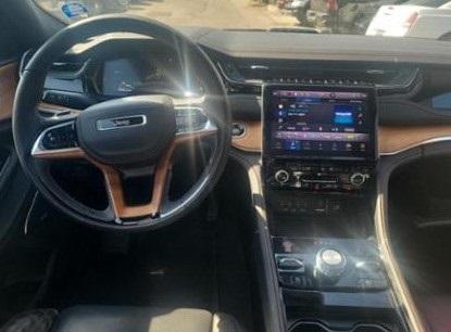 2022 Jeep Grand Cherokee 4xe Summit