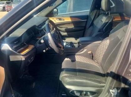 2022 Jeep Grand Cherokee 4xe Summit
