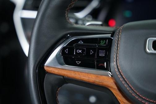 2022 Jeep Grand Cherokee 4xe Summit
