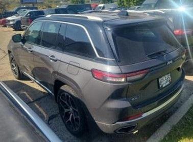 2022 Jeep Grand Cherokee 4xe Summit