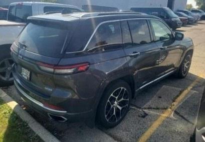 2022 Jeep Grand Cherokee 4xe Summit