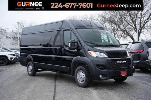 2026 RAM ProMaster 3500 High Roof