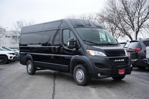 2026 RAM ProMaster 3500 High Roof