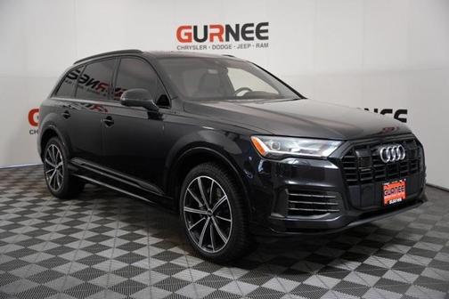 2020 Audi Q7 55 Premium Plus