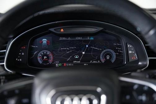 2020 Audi Q7 55 Premium Plus
