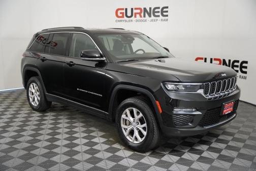 2022 Jeep Grand Cherokee Limited