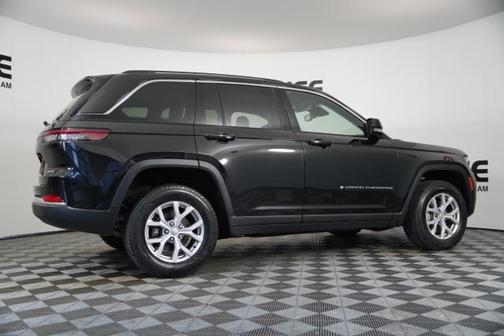 2022 Jeep Grand Cherokee Limited