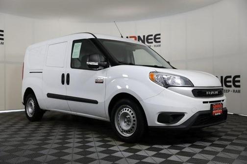 2022 RAM ProMaster City Base