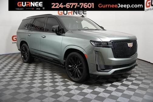 2023 Cadillac Escalade Sport Platinum