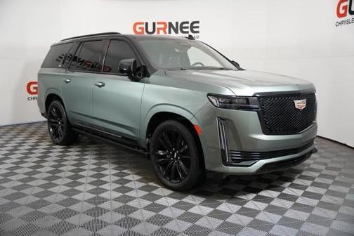 2023 Cadillac Escalade Sport Platinum