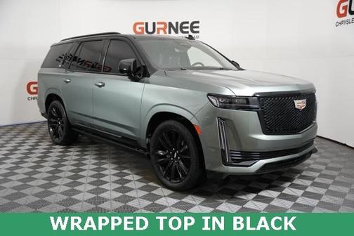 2023 Cadillac Escalade Sport Platinum