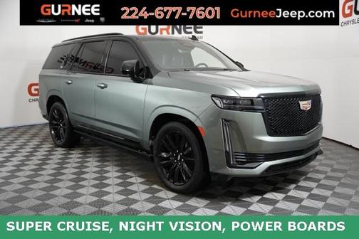 2023 Cadillac Escalade Sport Platinum