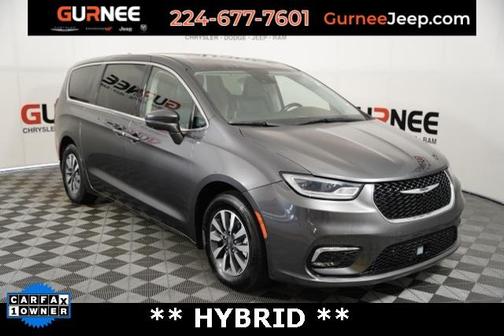 2022 Chrysler Pacifica Hybrid Touring L