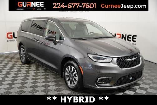 2022 Chrysler Pacifica Hybrid Touring L