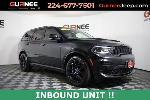 2022 Dodge Durango R/T