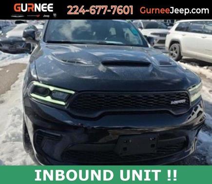 2022 Dodge Durango R/T