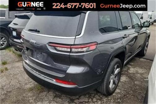 2022 Jeep Grand Cherokee L Limited